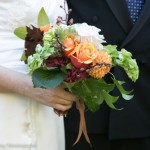 Studio Kate Floral - Colorful Bridal Bouquet with Roses