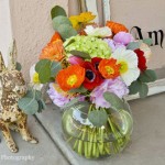 Studio Kate Floral - Spring Color Bouquet - David A. Lee Photography