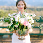 Studio Kate Floral - Spring Wedding Centerpiece