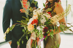 Wedding Inspiration at the ACE Hotel