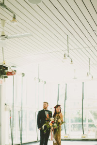 Wedding Inspiration at the ACE Hotel